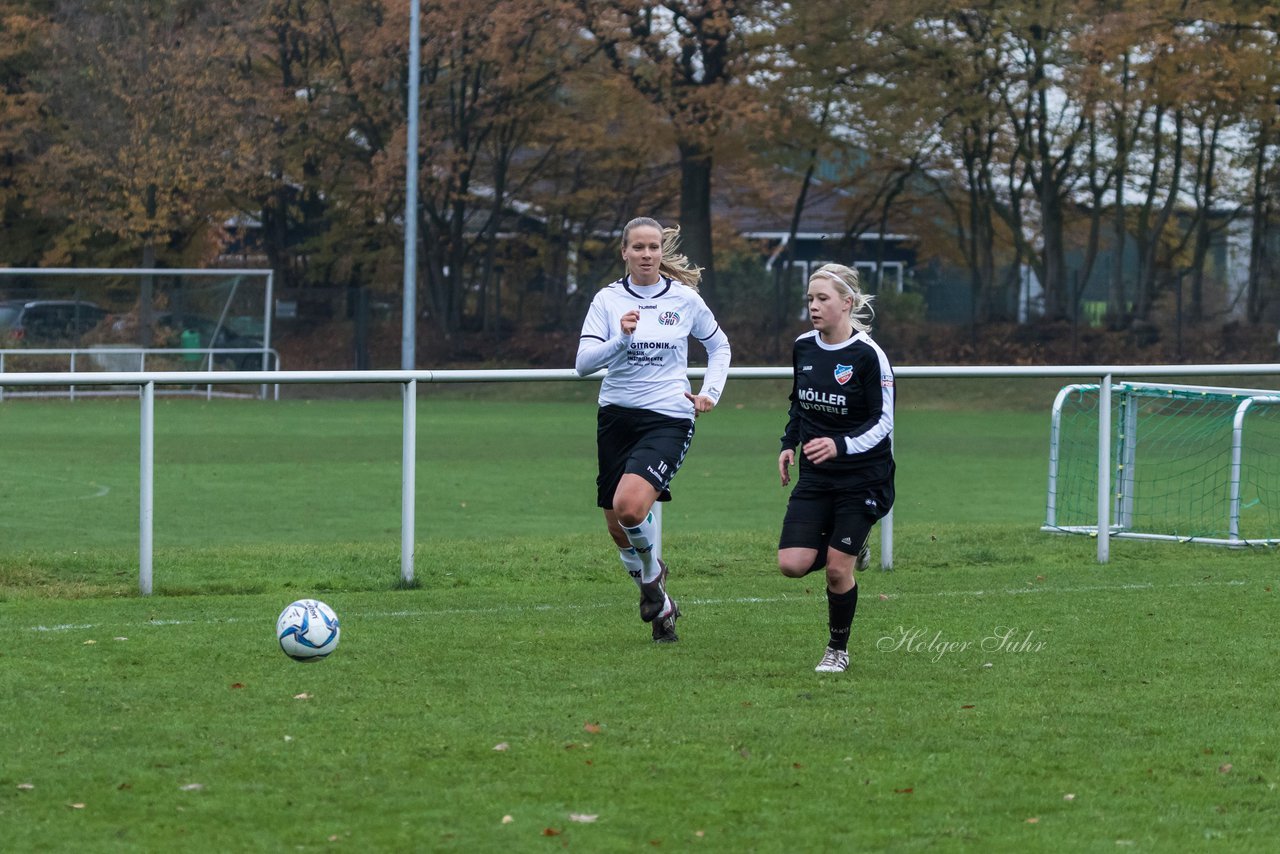 Bild 179 - Frauen SV Henstedt Ulzburg II - TSV Russee : Ergebnis: 5:0